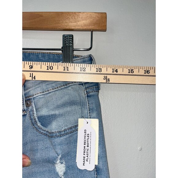 Aeropostale Womens Repreve High Rise Jegging Size 6 Short - Picture 3 of 11
